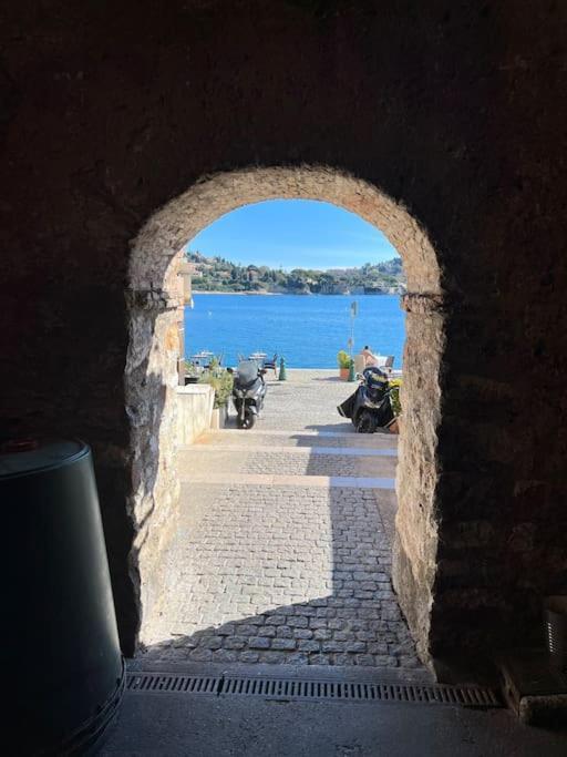Loft - Centre Historique Apartment Villefranche-sur-Mer Exterior foto