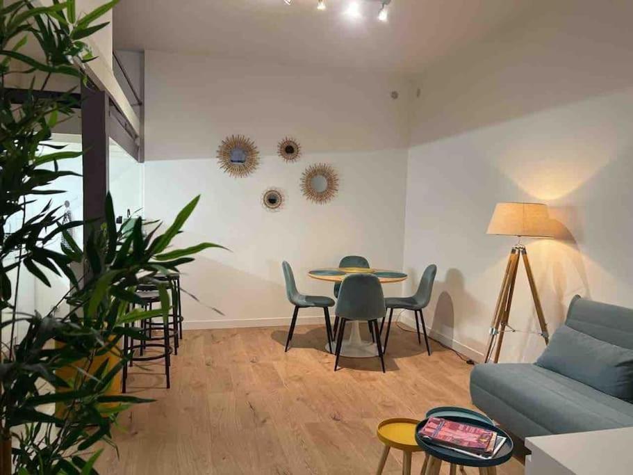 Loft - Centre Historique Apartment Villefranche-sur-Mer Exterior foto